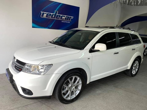 Dodge Journey R/t V6 2015 Branco 5 Portas