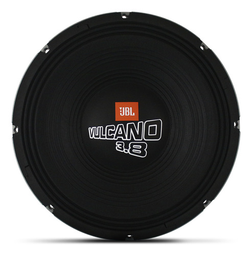 Kit 2 Subwoofer Jbl Vulcano 3.8 15 Pol Modulo Vulcan 5000