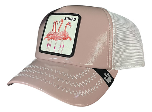 Gorra Goorin Bros Squad Charol Edición Limitada