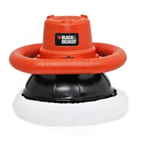 Comprar Pulidora Lustradora Orbital Ø254mm 120w Kp1200 Black Decker