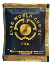 Comprar Figuritas Mundial De Clubes 2025 Panini Pack X20 Sobres Fs