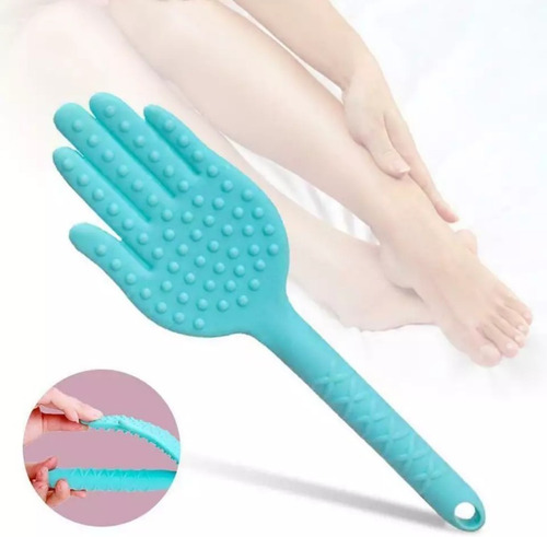 Mão Massageadora Flexível 31cm - Spa Massagem 