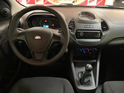 Ford Ka 1.0 Se Flex Manual