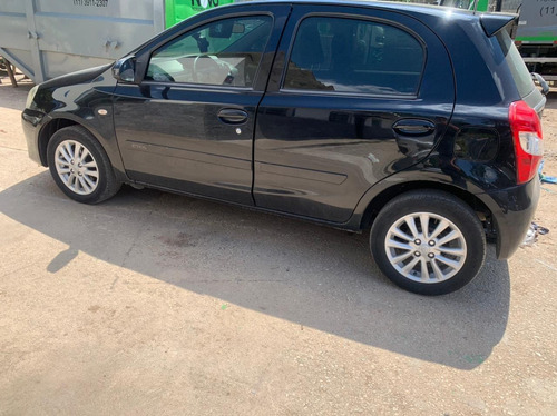 Toyota Etios 2014 1.5 16v Xls 4p