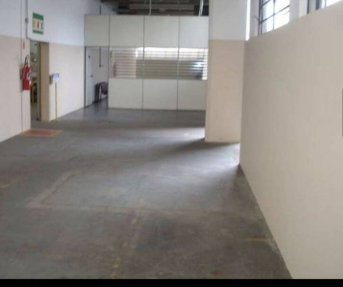 Imagem 6 de 15 de Galpão Industrial - Água Branca - Dp1247