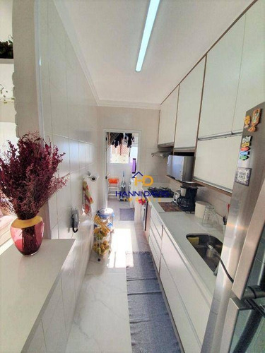 Imagem 28 de 30 de Belíssimo Apartamento Na Vila Mariana, Novo Pronto Para Morar. - Ap3985
