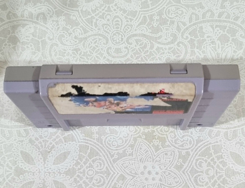 Fatal Fury 2 Snes Fita Game Original Americano (Usado)