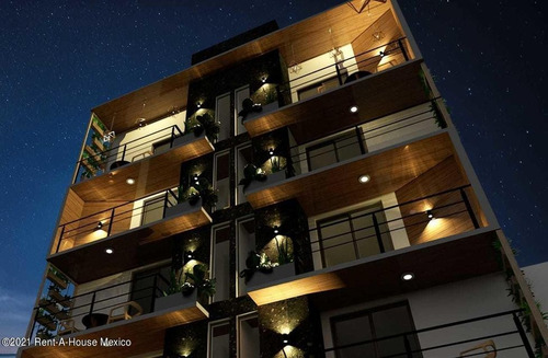 Imagen 9 de 9 de Departamento En Venta Pedregal De Santo Domingo Js213183