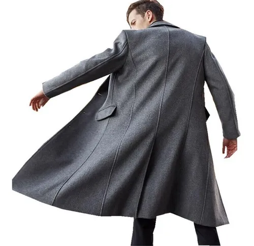 Abrigo sobre traje new arrivals