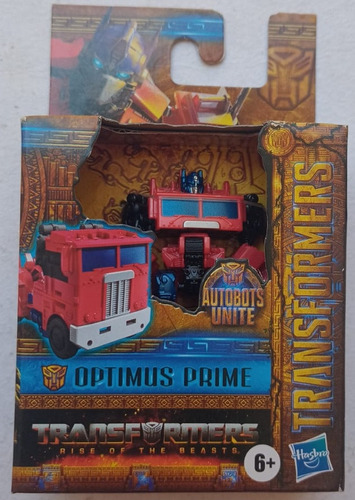 Transformers Rise Of The Beast Core Optimus Prime