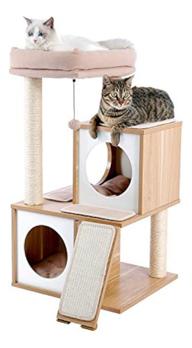 Pawz Road Cat Tree Muebles De Torre Para Gatos De Varios Niv