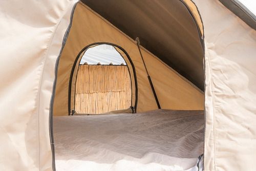 Carpa De Techo Beway