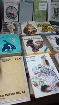 Comprar Libros De Literatura:lote De 16 Libros Completos Mb Estado