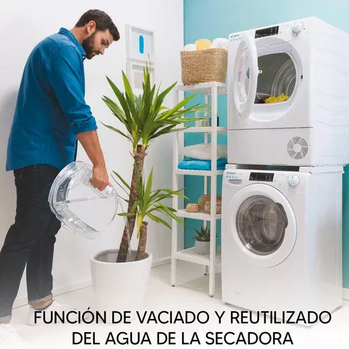 Secadora condensación 10 kg con Wifi ROEC10TCE – tiendahomeonline