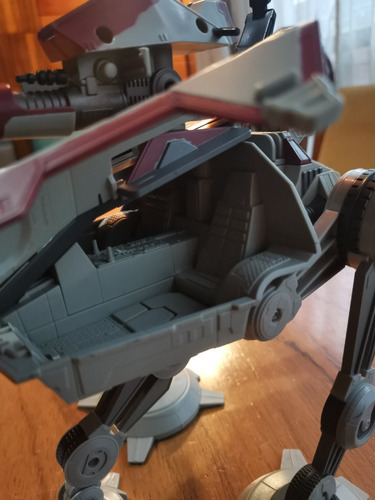 Imagen 9 de 10 de Star Wars Vehicle The Clone Wars Christophsis At- Ap Walker