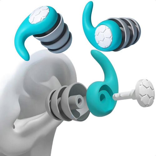 Auriculares silenciadores Sleeping Sound Noise, color negro