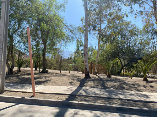 Oportunidad Terreno En Condominio Urbanizado Colina