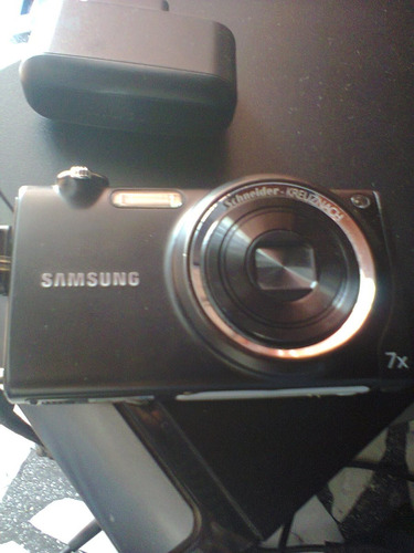 Camara Fotografica Digital Samsung St5500 14.2mp 7x