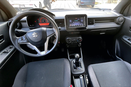 Suzuki Ignis 2022