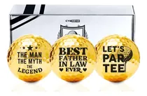Comprar Conjunto De Pelotas De Golf De Golf Cybgene Suegra, Golf De 