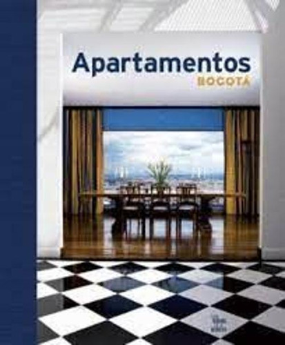 Libro Apartamentos Bogota