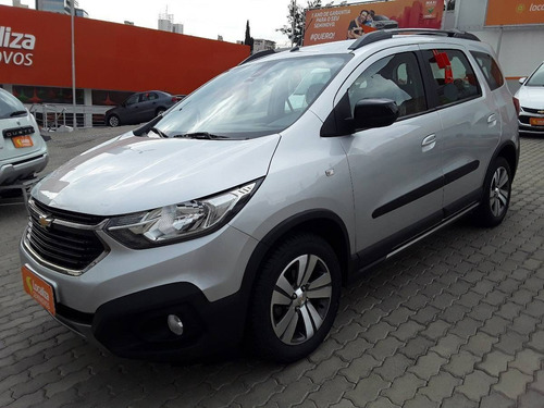 Imagem 1 de 8 de Chevrolet Spin 1.8 Activ7 8v Flex 4p Automático