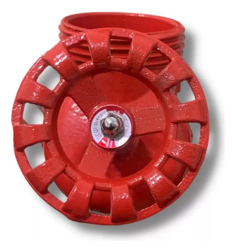 Válvula Globo Angular Pn16 2.1/2 X 45 Graus Segurimax