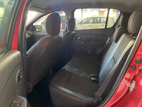 Renault Sandero Stepway 1.6 Hi-power Easy-r 5p