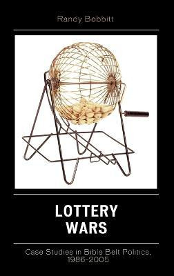 Libro Lottery Wars - Randy Bobbitt