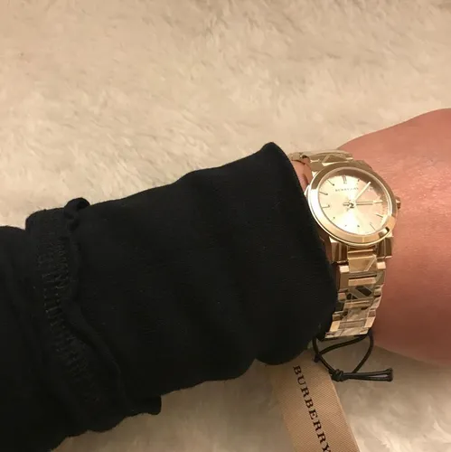 Burberry reloj clearance mujer mercado libre