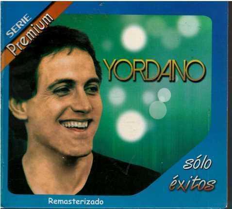 Cd - Yordano / Serie Premium - Original Y Sellado