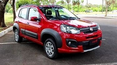 Fiat Uno 1.3 2021 0km $80000 + Ctas Tasa Promocion Nuevos *