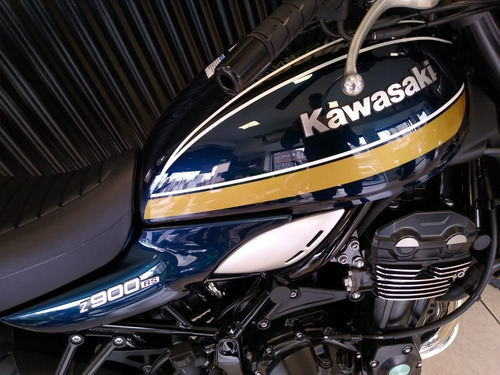 Imagen 3 de 17 de Kawasaki Z900 Rs (scrambler Cafe Racer Retro Vintage) 12/18