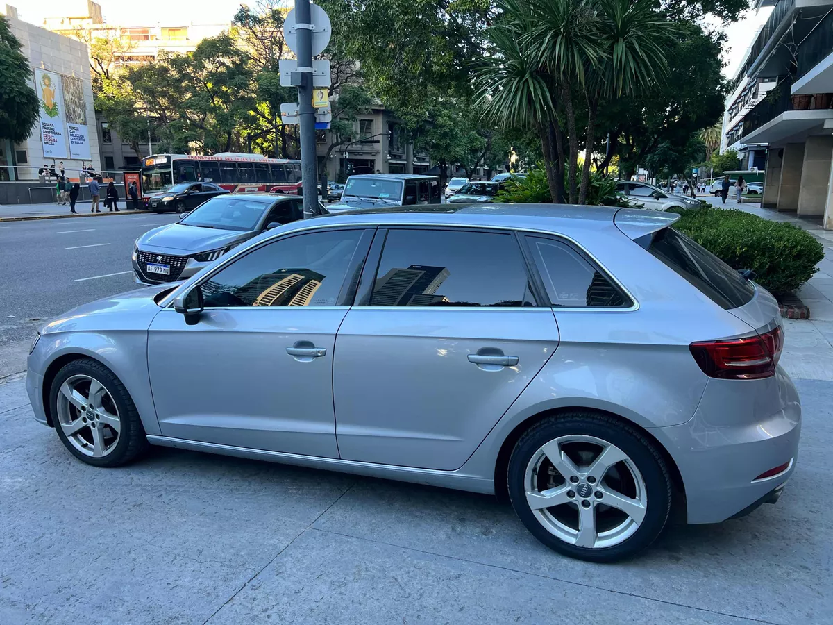 Audi A3 Sportback 2.0 Tfsi 190cv