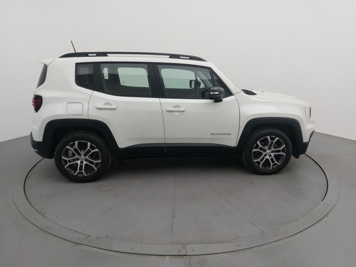 Jeep Renegade 1.3 T270 TURBO FLEX LONGITUDE AT6