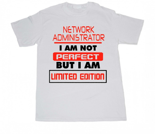 Playera Para Programadores Limited Edition