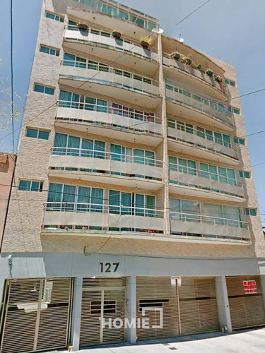 Imagen 1 de 12 de Departamento Con Excelente Ubicación, ¡ideal Para Médicos!, 66932
