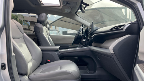 Toyota Sienna 3.5 Xle Piel At