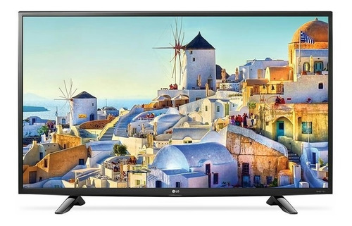 Televisor LG   43  Smart,ultra Hd 4k - Nuevo