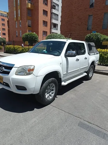 Mazda BT-50 2.6 B26d49