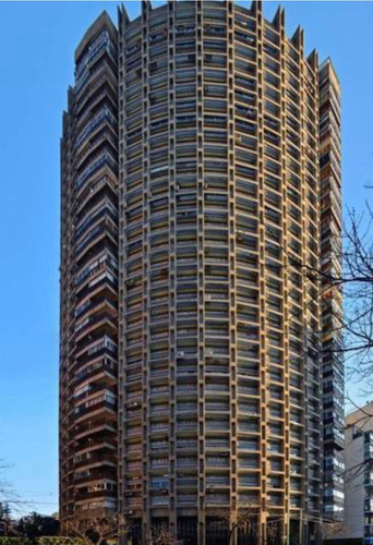 Departamento En Alquiler Temporal En Torre Dorrego Belgrano