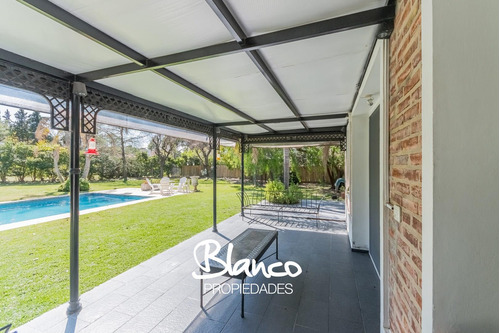 Casa En Venta En Septiembre, Escobar, G.b.a. Zona Norte