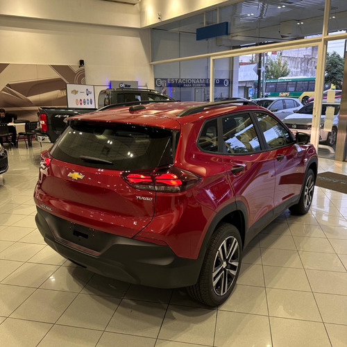 Chevrolet Tracker 1.2T At