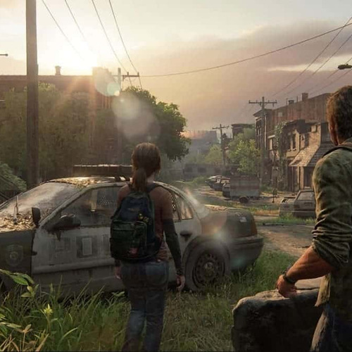 The Last Of Us Part I Original Steam Key. (Usado)