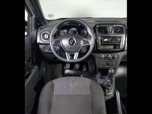Renault Logan 1.0 Lifemec 4p