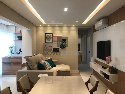 Imagem 6 de 30 de Apartamento À Venda Em Taquaral - Ap005499