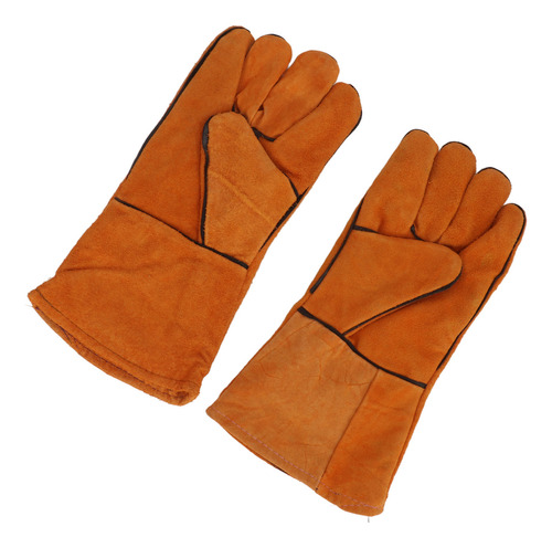 1 Par De Guantes De Seguridad De Jardín Protector Resistente