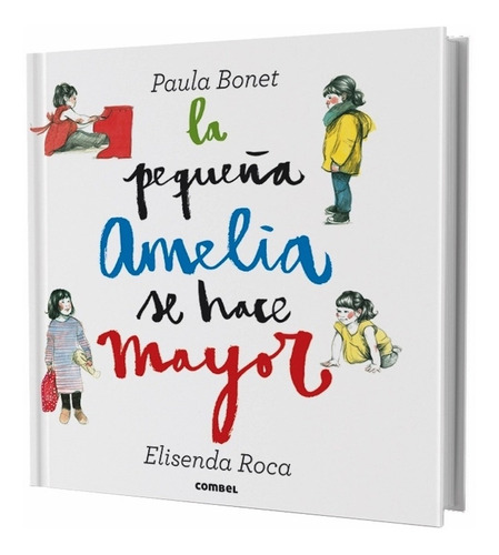 La Pequeña Amelia Se Hace Mayor. Pop-up - Elisenda Roca