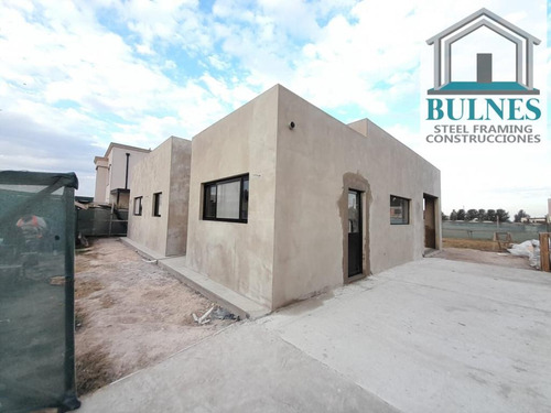 Construcción Casa Steel Framing Llave En Mano