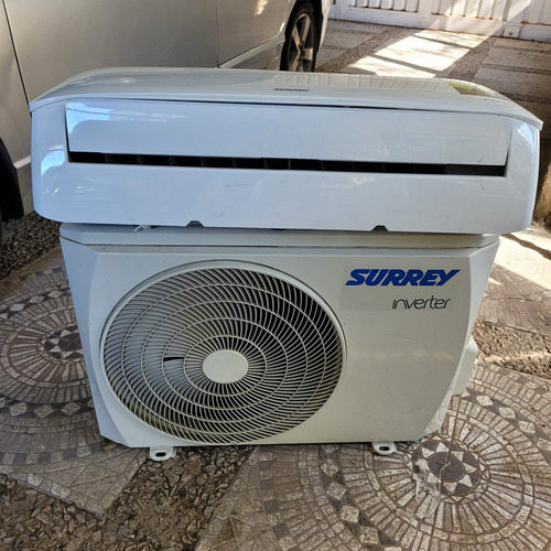  Aire Acondicionado Surrey Split Inverter 3000 Frío /calor